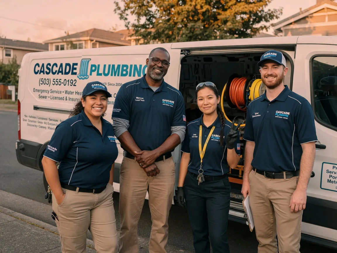 Emergency Plumber company in Edison, NJ